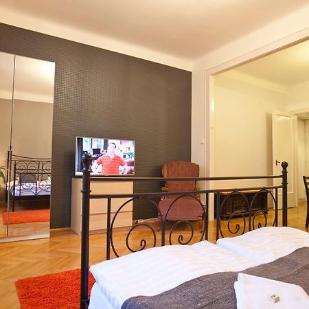 Parliament Penthouse Boutique B&B ブダペスト エクステリア 写真
