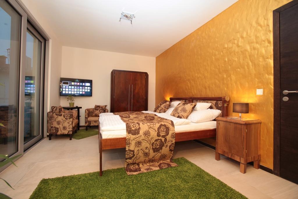 Parliament Penthouse Boutique B&B ブダペスト 部屋 写真