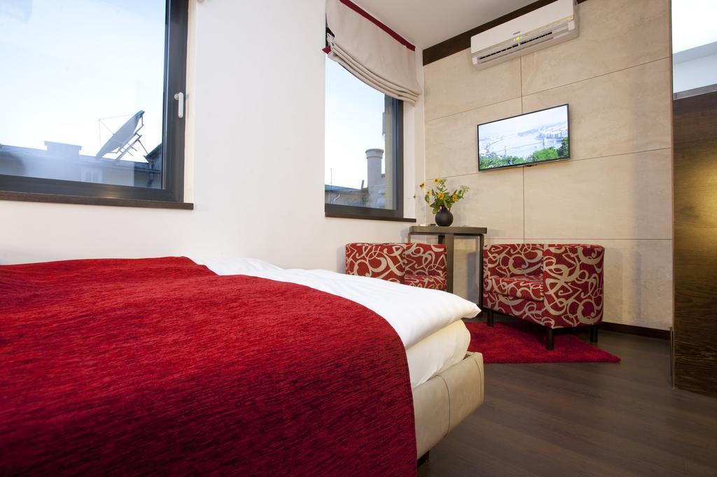Parliament Penthouse Boutique B&B ブダペスト 部屋 写真
