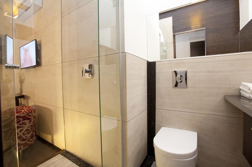Parliament Penthouse Boutique B&B ブダペスト 部屋 写真