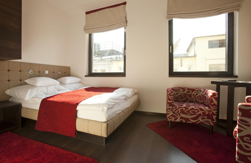 Parliament Penthouse Boutique B&B ブダペスト 部屋 写真