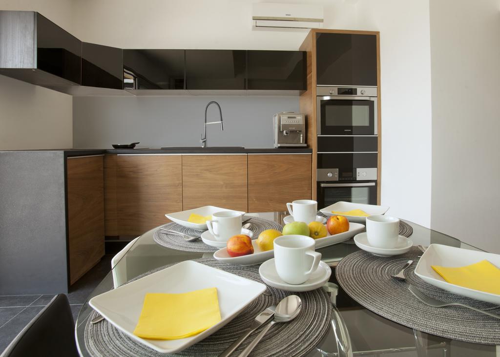 Parliament Penthouse Boutique B&B ブダペスト エクステリア 写真