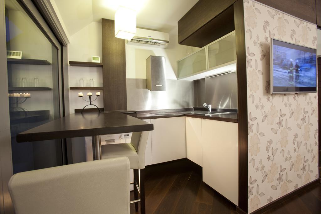 Parliament Penthouse Boutique B&B ブダペスト 部屋 写真