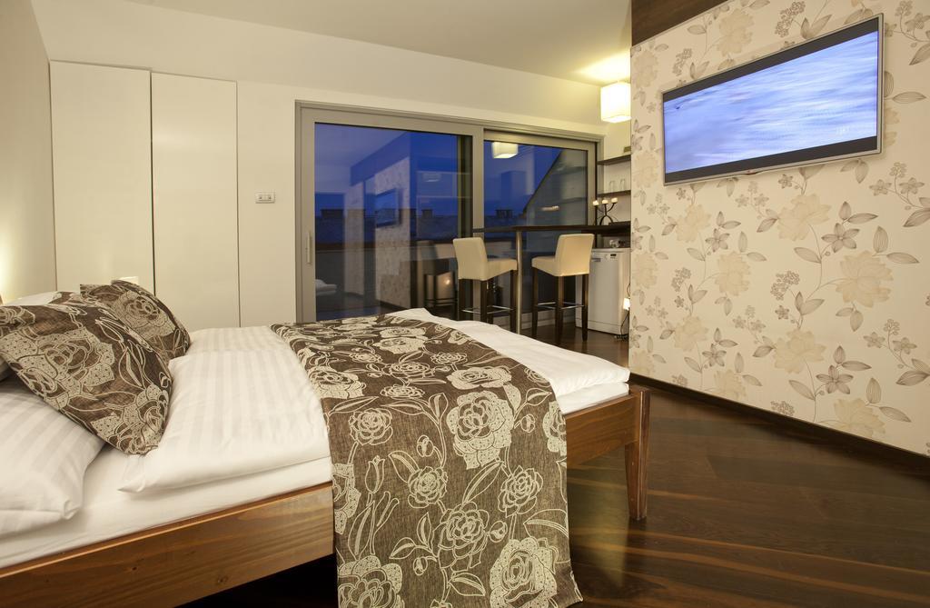 Parliament Penthouse Boutique B&B ブダペスト 部屋 写真