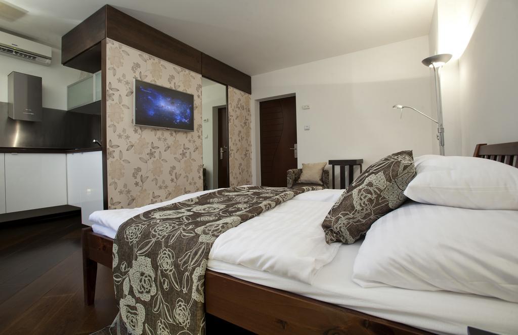 Parliament Penthouse Boutique B&B ブダペスト 部屋 写真