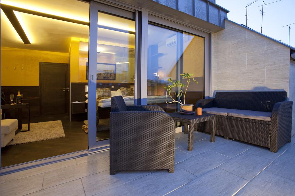 Parliament Penthouse Boutique B&B ブダペスト 部屋 写真