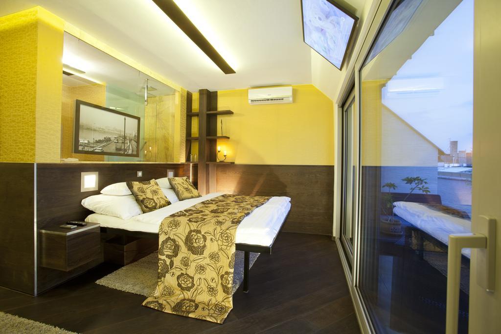 Parliament Penthouse Boutique B&B ブダペスト 部屋 写真